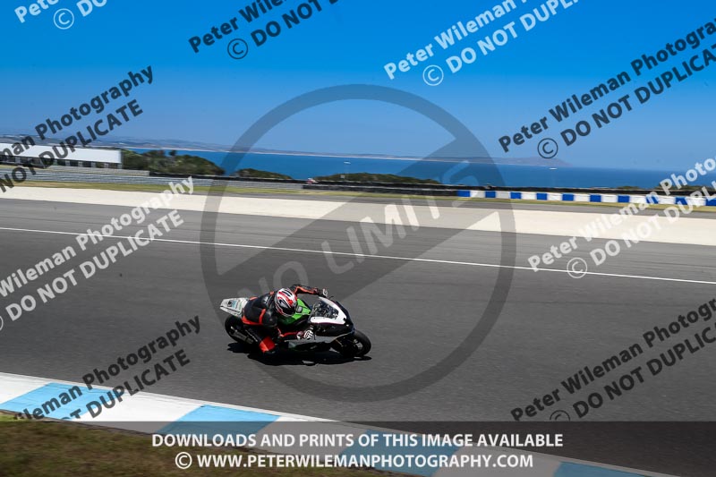 07th to 9th January 2019;Phillip Island;event digital images;motorbikes;no limits;peter wileman photography;trackday;trackday digital images