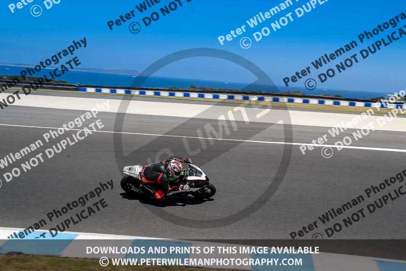 07th to 9th January 2019;Phillip Island;event digital images;motorbikes;no limits;peter wileman photography;trackday;trackday digital images