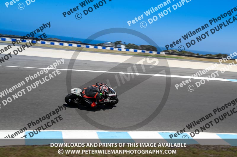 07th to 9th January 2019;Phillip Island;event digital images;motorbikes;no limits;peter wileman photography;trackday;trackday digital images