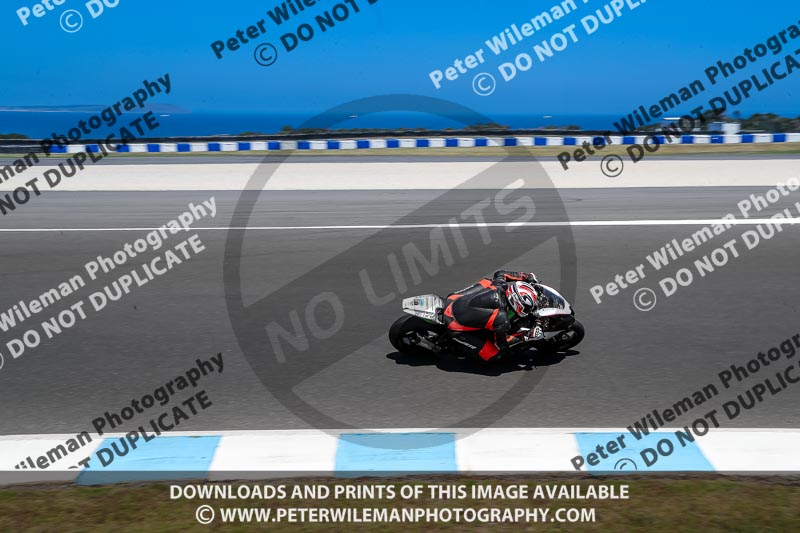 07th to 9th January 2019;Phillip Island;event digital images;motorbikes;no limits;peter wileman photography;trackday;trackday digital images