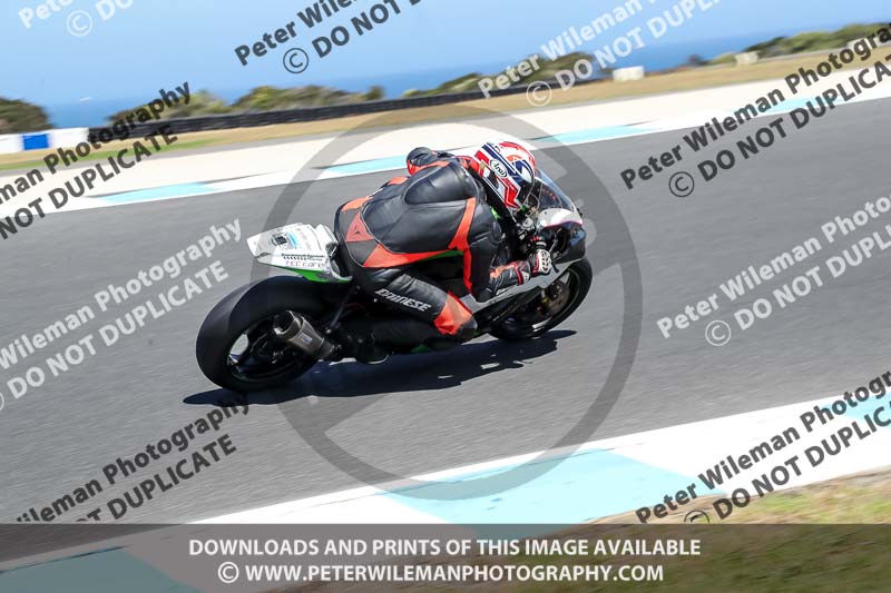 07th to 9th January 2019;Phillip Island;event digital images;motorbikes;no limits;peter wileman photography;trackday;trackday digital images