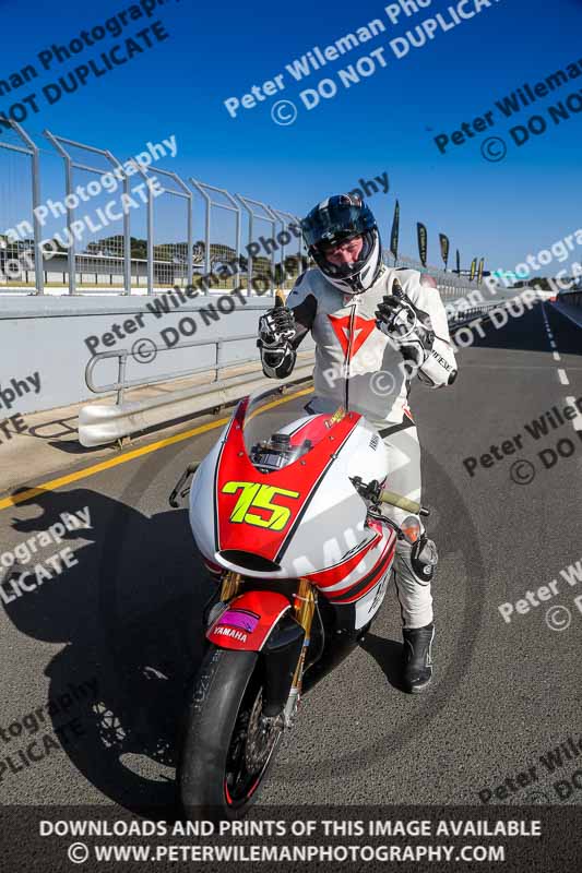 07th to 9th January 2019;Phillip Island;event digital images;motorbikes;no limits;peter wileman photography;trackday;trackday digital images