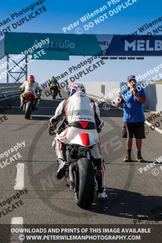 07th to 9th January 2019;Phillip Island;event digital images;motorbikes;no limits;peter wileman photography;trackday;trackday digital images