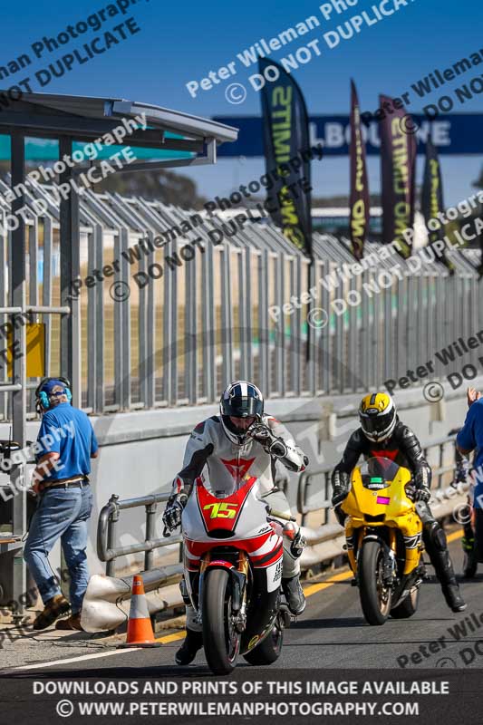 07th to 9th January 2019;Phillip Island;event digital images;motorbikes;no limits;peter wileman photography;trackday;trackday digital images