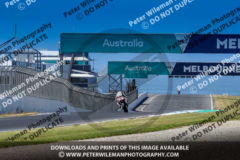 07th to 9th January 2019;Phillip Island;event digital images;motorbikes;no limits;peter wileman photography;trackday;trackday digital images