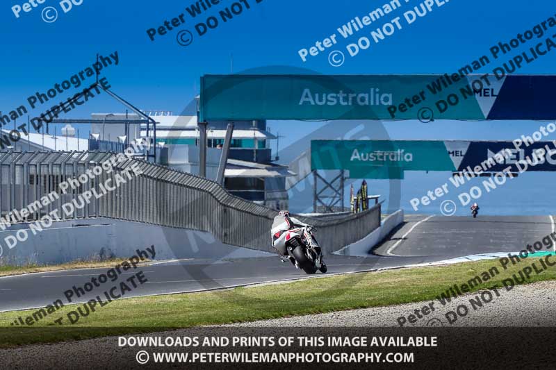 07th to 9th January 2019;Phillip Island;event digital images;motorbikes;no limits;peter wileman photography;trackday;trackday digital images