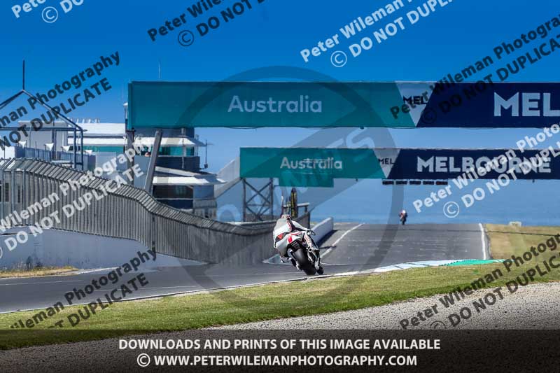 07th to 9th January 2019;Phillip Island;event digital images;motorbikes;no limits;peter wileman photography;trackday;trackday digital images