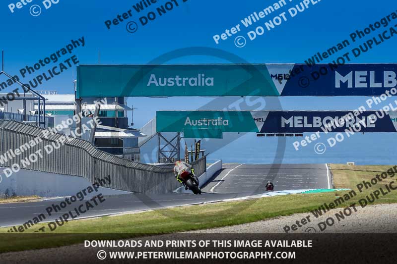 07th to 9th January 2019;Phillip Island;event digital images;motorbikes;no limits;peter wileman photography;trackday;trackday digital images