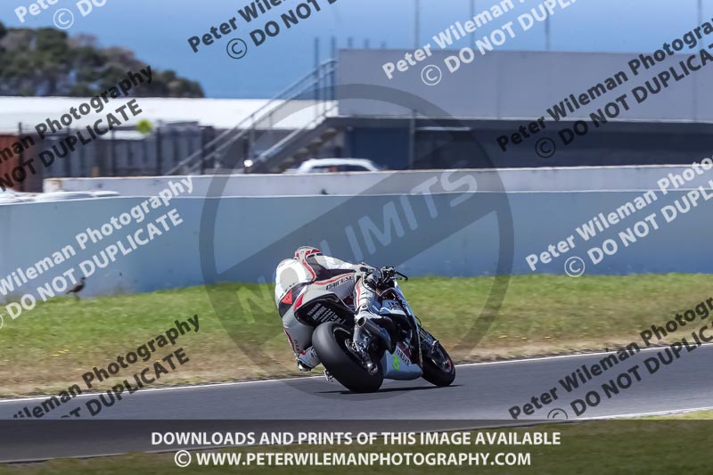 07th to 9th January 2019;Phillip Island;event digital images;motorbikes;no limits;peter wileman photography;trackday;trackday digital images