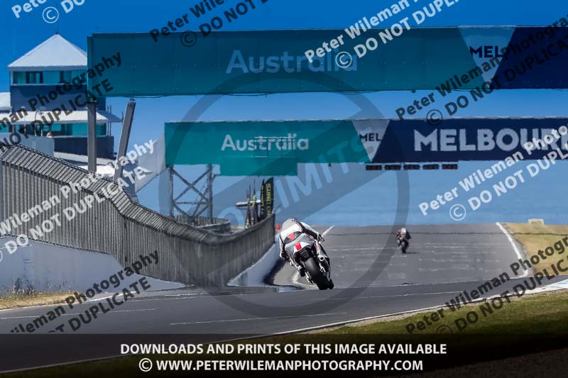 07th to 9th January 2019;Phillip Island;event digital images;motorbikes;no limits;peter wileman photography;trackday;trackday digital images