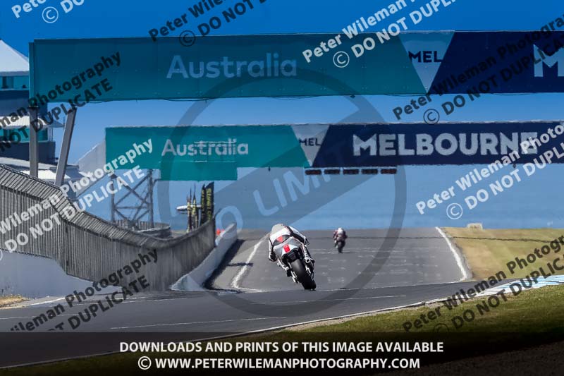 07th to 9th January 2019;Phillip Island;event digital images;motorbikes;no limits;peter wileman photography;trackday;trackday digital images