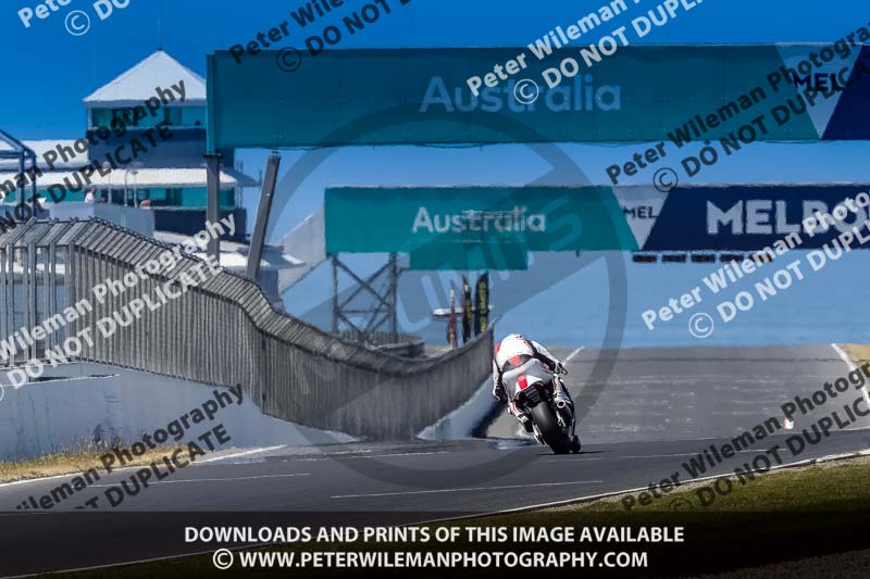 07th to 9th January 2019;Phillip Island;event digital images;motorbikes;no limits;peter wileman photography;trackday;trackday digital images