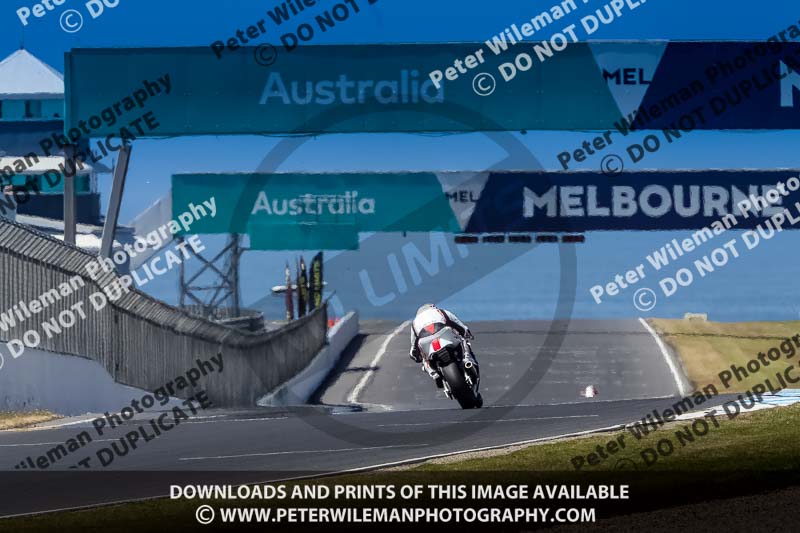 07th to 9th January 2019;Phillip Island;event digital images;motorbikes;no limits;peter wileman photography;trackday;trackday digital images