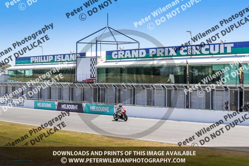 07th to 9th January 2019;Phillip Island;event digital images;motorbikes;no limits;peter wileman photography;trackday;trackday digital images