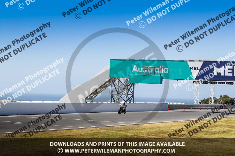 07th to 9th January 2019;Phillip Island;event digital images;motorbikes;no limits;peter wileman photography;trackday;trackday digital images