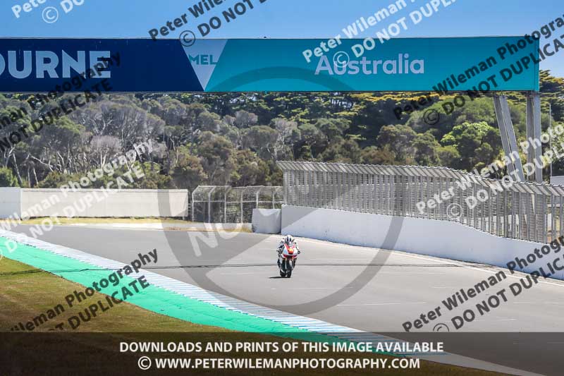 07th to 9th January 2019;Phillip Island;event digital images;motorbikes;no limits;peter wileman photography;trackday;trackday digital images