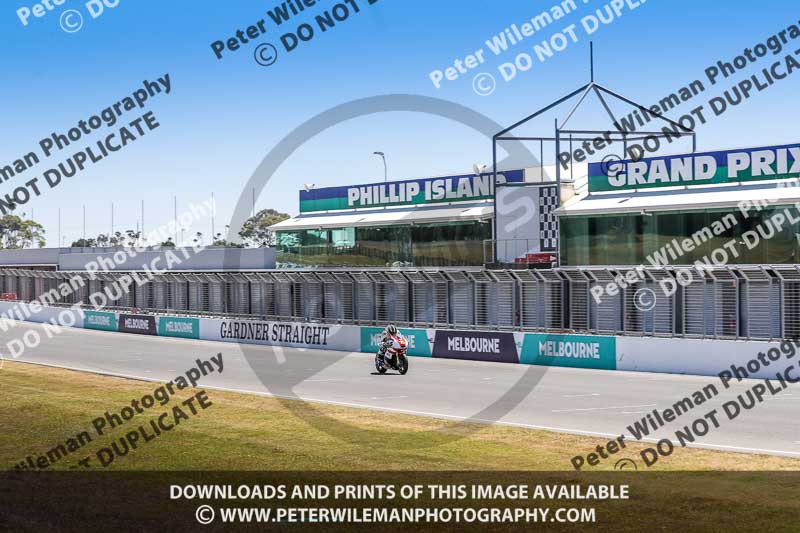 07th to 9th January 2019;Phillip Island;event digital images;motorbikes;no limits;peter wileman photography;trackday;trackday digital images