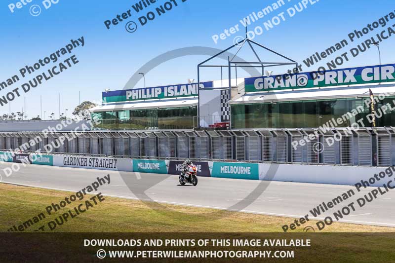 07th to 9th January 2019;Phillip Island;event digital images;motorbikes;no limits;peter wileman photography;trackday;trackday digital images