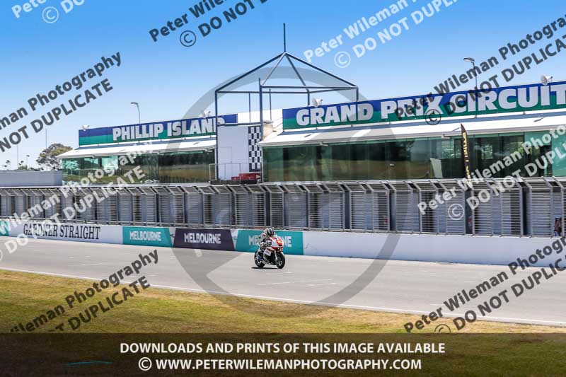 07th to 9th January 2019;Phillip Island;event digital images;motorbikes;no limits;peter wileman photography;trackday;trackday digital images