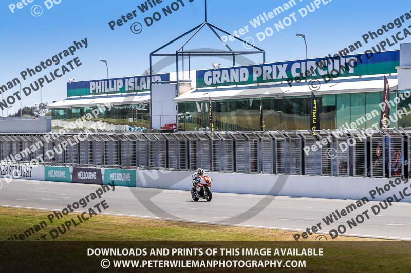 07th to 9th January 2019;Phillip Island;event digital images;motorbikes;no limits;peter wileman photography;trackday;trackday digital images