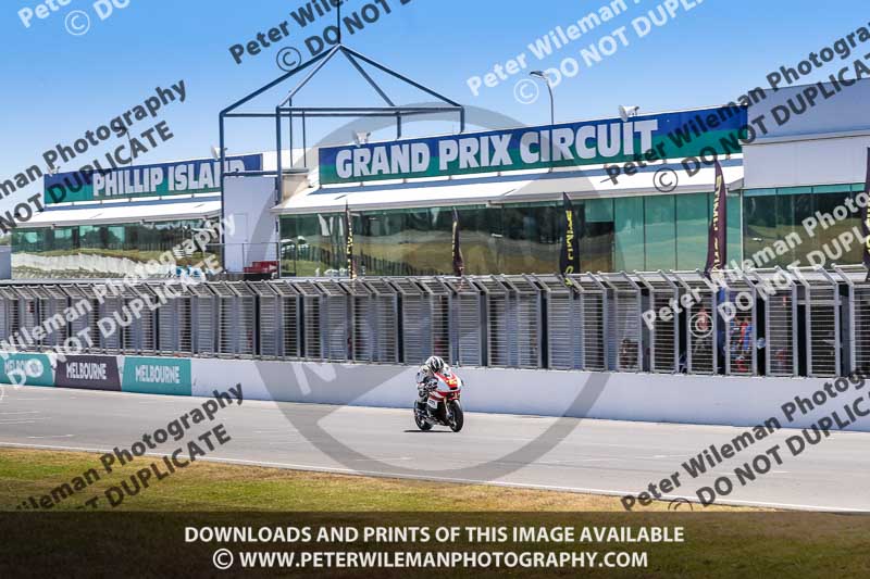 07th to 9th January 2019;Phillip Island;event digital images;motorbikes;no limits;peter wileman photography;trackday;trackday digital images