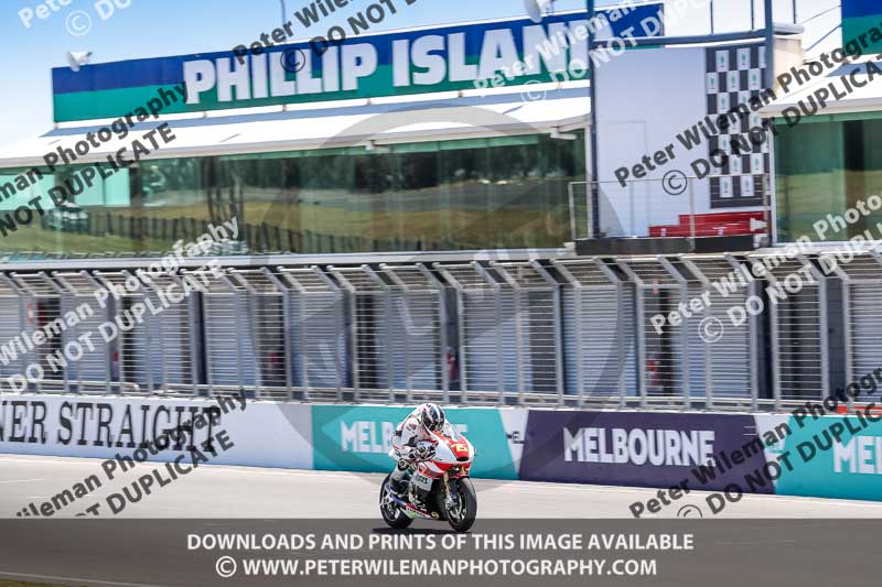 07th to 9th January 2019;Phillip Island;event digital images;motorbikes;no limits;peter wileman photography;trackday;trackday digital images