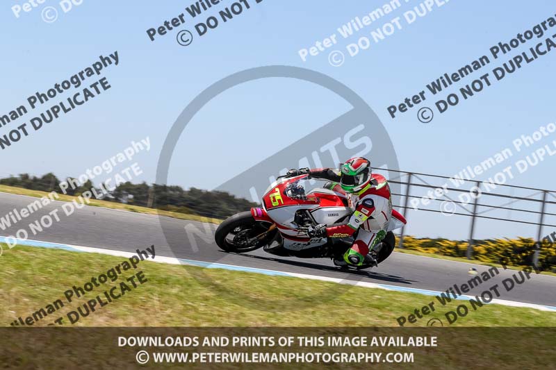 07th to 9th January 2019;Phillip Island;event digital images;motorbikes;no limits;peter wileman photography;trackday;trackday digital images