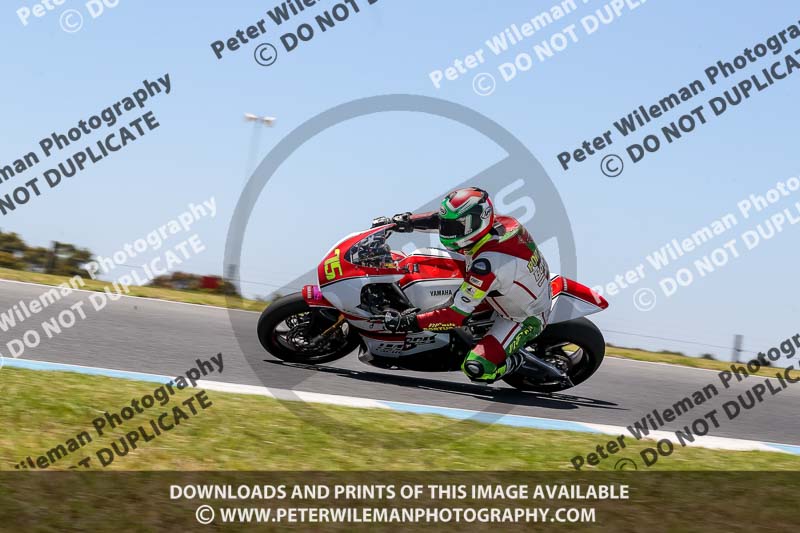 07th to 9th January 2019;Phillip Island;event digital images;motorbikes;no limits;peter wileman photography;trackday;trackday digital images