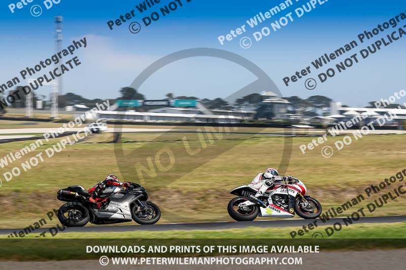 07th to 9th January 2019;Phillip Island;event digital images;motorbikes;no limits;peter wileman photography;trackday;trackday digital images