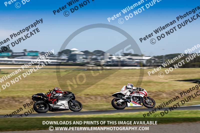 07th to 9th January 2019;Phillip Island;event digital images;motorbikes;no limits;peter wileman photography;trackday;trackday digital images