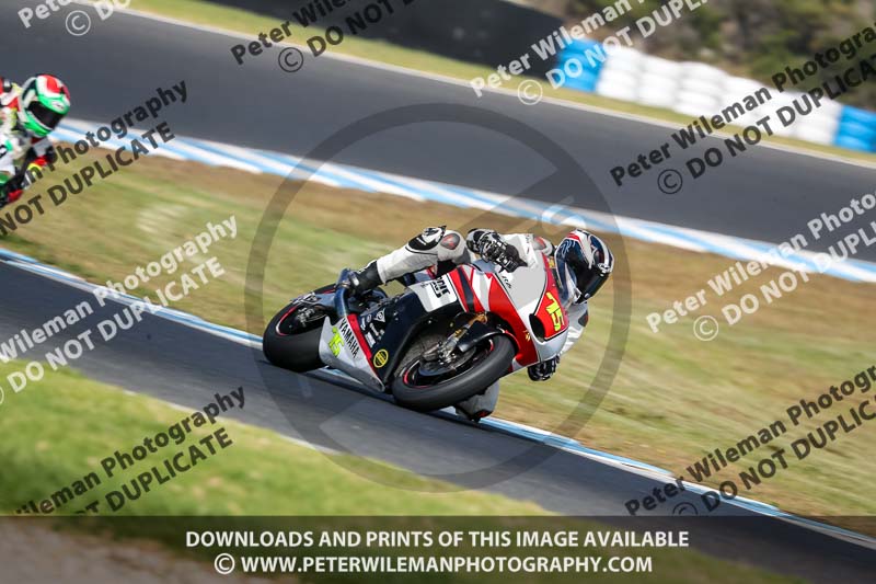 07th to 9th January 2019;Phillip Island;event digital images;motorbikes;no limits;peter wileman photography;trackday;trackday digital images