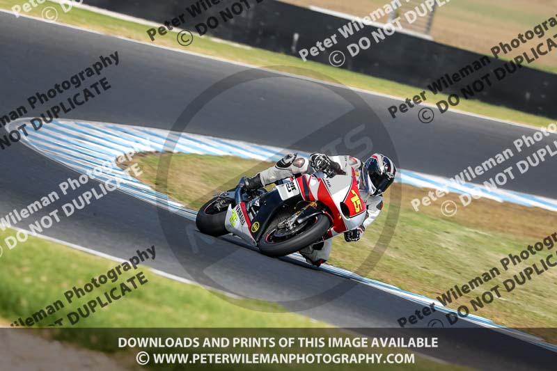 07th to 9th January 2019;Phillip Island;event digital images;motorbikes;no limits;peter wileman photography;trackday;trackday digital images