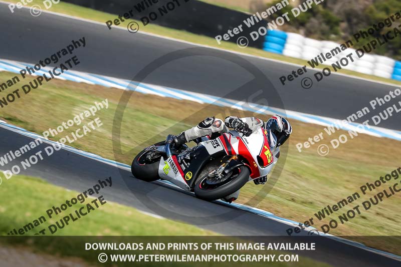 07th to 9th January 2019;Phillip Island;event digital images;motorbikes;no limits;peter wileman photography;trackday;trackday digital images