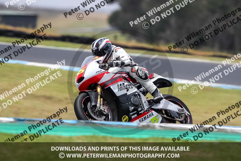 07th to 9th January 2019;Phillip Island;event digital images;motorbikes;no limits;peter wileman photography;trackday;trackday digital images