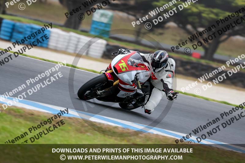 07th to 9th January 2019;Phillip Island;event digital images;motorbikes;no limits;peter wileman photography;trackday;trackday digital images