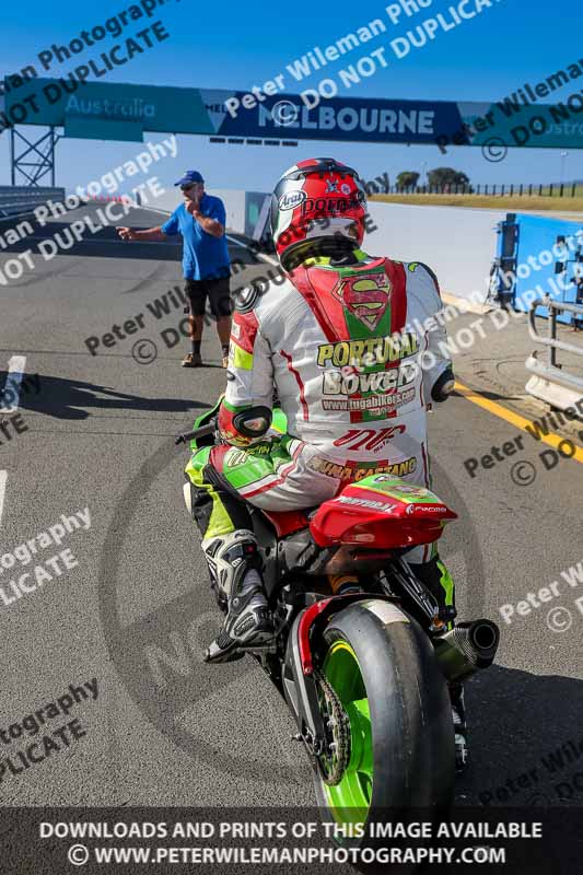 07th to 9th January 2019;Phillip Island;event digital images;motorbikes;no limits;peter wileman photography;trackday;trackday digital images