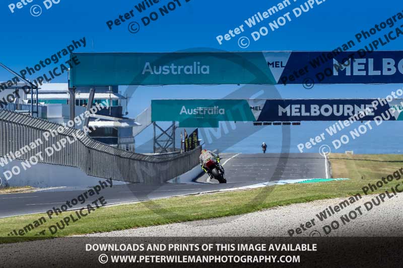 07th to 9th January 2019;Phillip Island;event digital images;motorbikes;no limits;peter wileman photography;trackday;trackday digital images