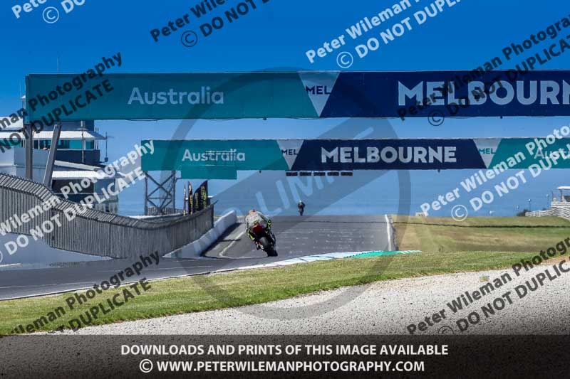 07th to 9th January 2019;Phillip Island;event digital images;motorbikes;no limits;peter wileman photography;trackday;trackday digital images