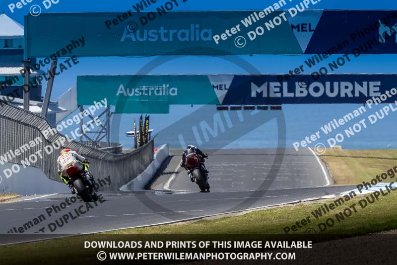 07th to 9th January 2019;Phillip Island;event digital images;motorbikes;no limits;peter wileman photography;trackday;trackday digital images