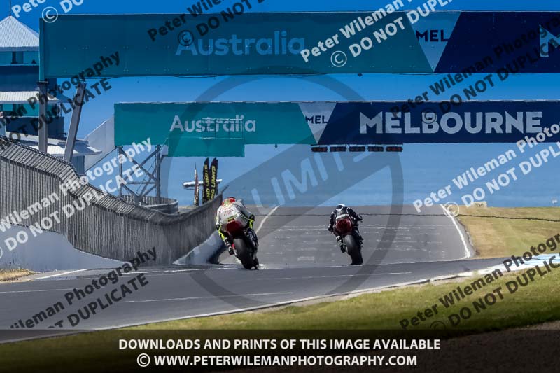 07th to 9th January 2019;Phillip Island;event digital images;motorbikes;no limits;peter wileman photography;trackday;trackday digital images