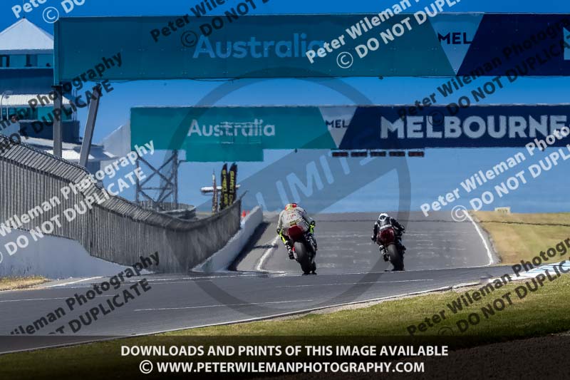 07th to 9th January 2019;Phillip Island;event digital images;motorbikes;no limits;peter wileman photography;trackday;trackday digital images