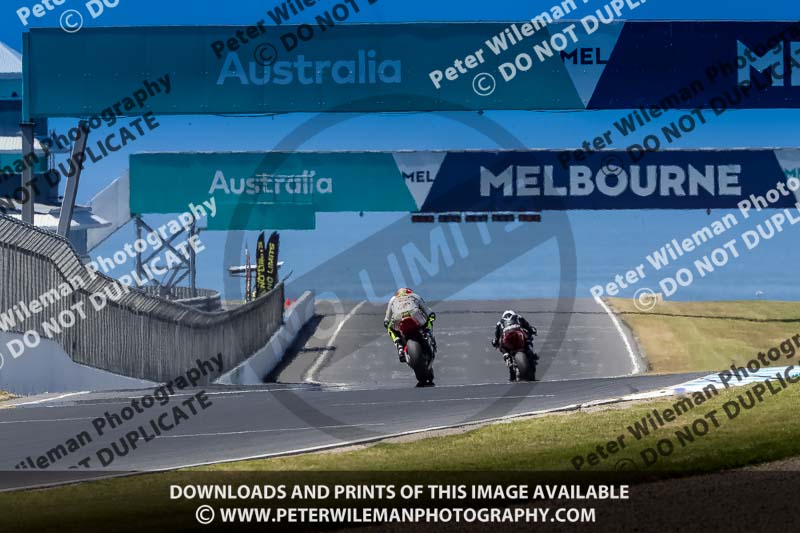 07th to 9th January 2019;Phillip Island;event digital images;motorbikes;no limits;peter wileman photography;trackday;trackday digital images