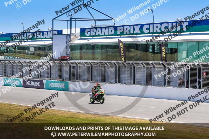 07th to 9th January 2019;Phillip Island;event digital images;motorbikes;no limits;peter wileman photography;trackday;trackday digital images