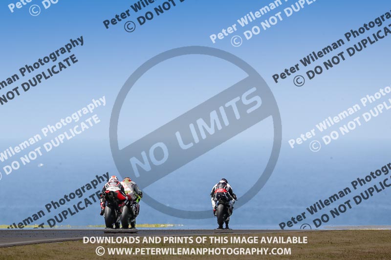 07th to 9th January 2019;Phillip Island;event digital images;motorbikes;no limits;peter wileman photography;trackday;trackday digital images