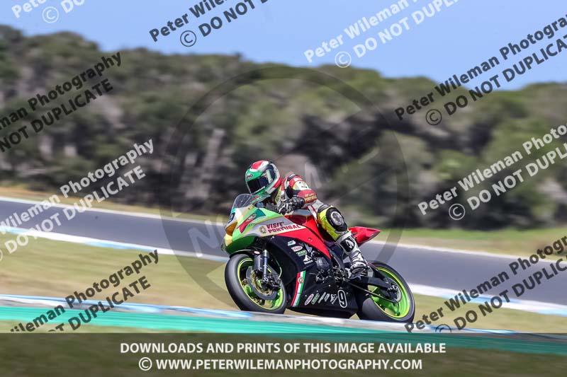 07th to 9th January 2019;Phillip Island;event digital images;motorbikes;no limits;peter wileman photography;trackday;trackday digital images