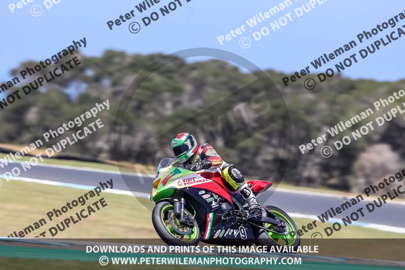 07th to 9th January 2019;Phillip Island;event digital images;motorbikes;no limits;peter wileman photography;trackday;trackday digital images