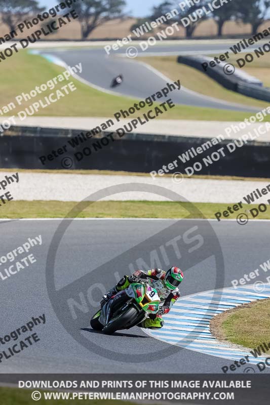 07th to 9th January 2019;Phillip Island;event digital images;motorbikes;no limits;peter wileman photography;trackday;trackday digital images