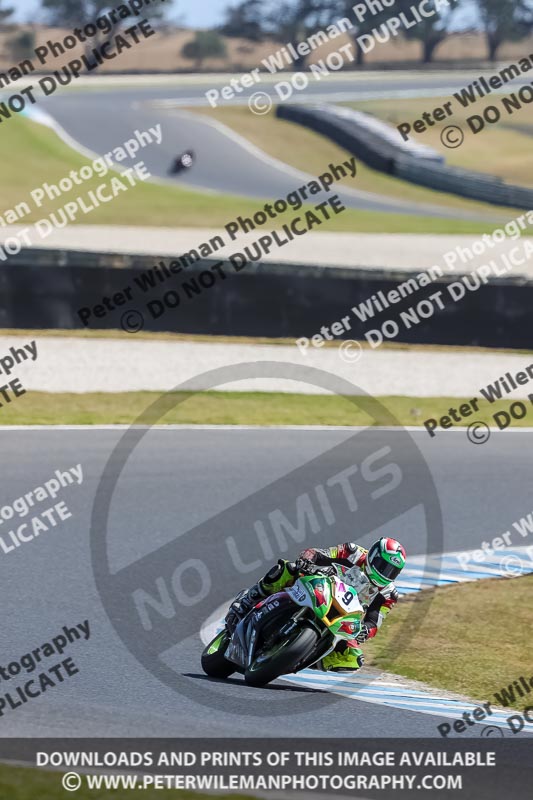 07th to 9th January 2019;Phillip Island;event digital images;motorbikes;no limits;peter wileman photography;trackday;trackday digital images