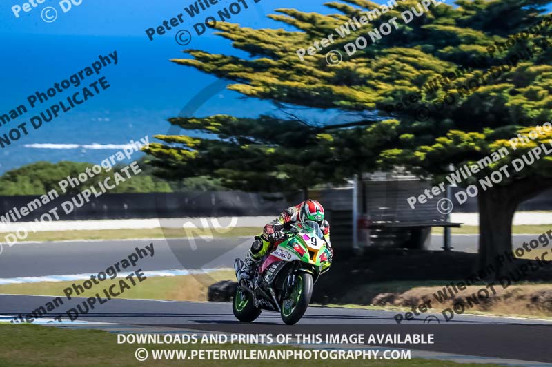 07th to 9th January 2019;Phillip Island;event digital images;motorbikes;no limits;peter wileman photography;trackday;trackday digital images