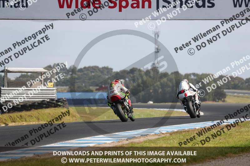 07th to 9th January 2019;Phillip Island;event digital images;motorbikes;no limits;peter wileman photography;trackday;trackday digital images